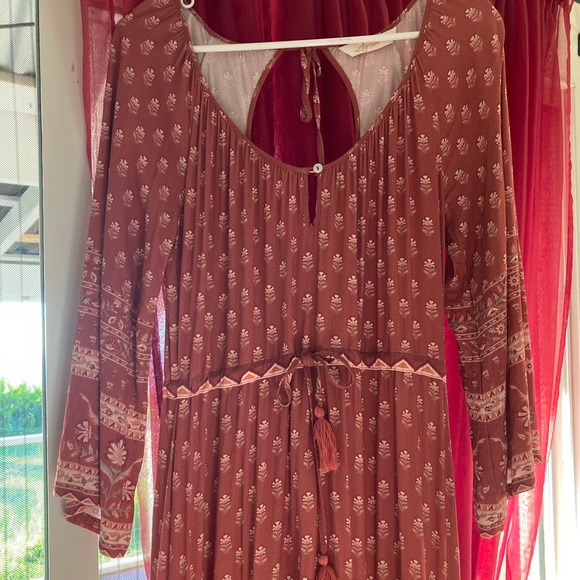 Arnhem Eliza Sundress in Sienna - Picture 4 of 7